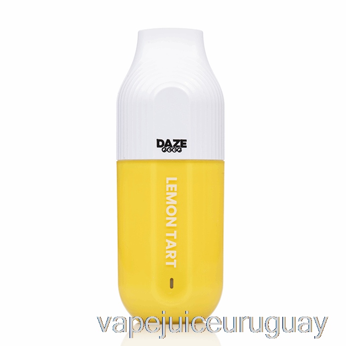 7 Daze Egge 3000 Vape Desechable Tarta De Limón Uruguay